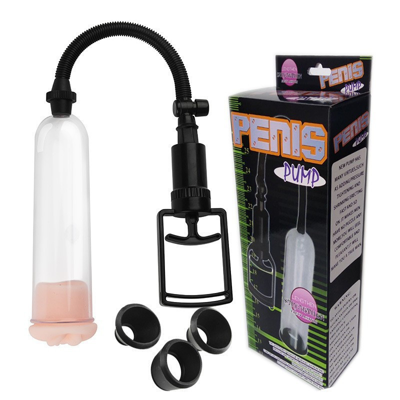 Manual Pump men